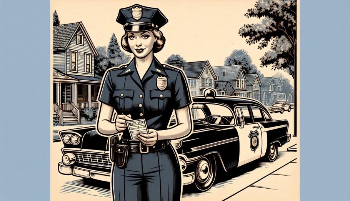 What Happens if an Officer Makes a Mistake on a Ticket