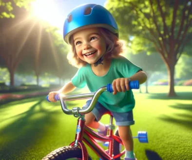 Ride a bike