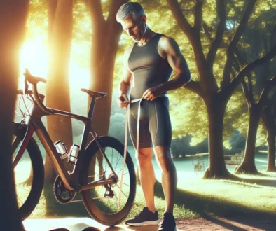 Size bike
