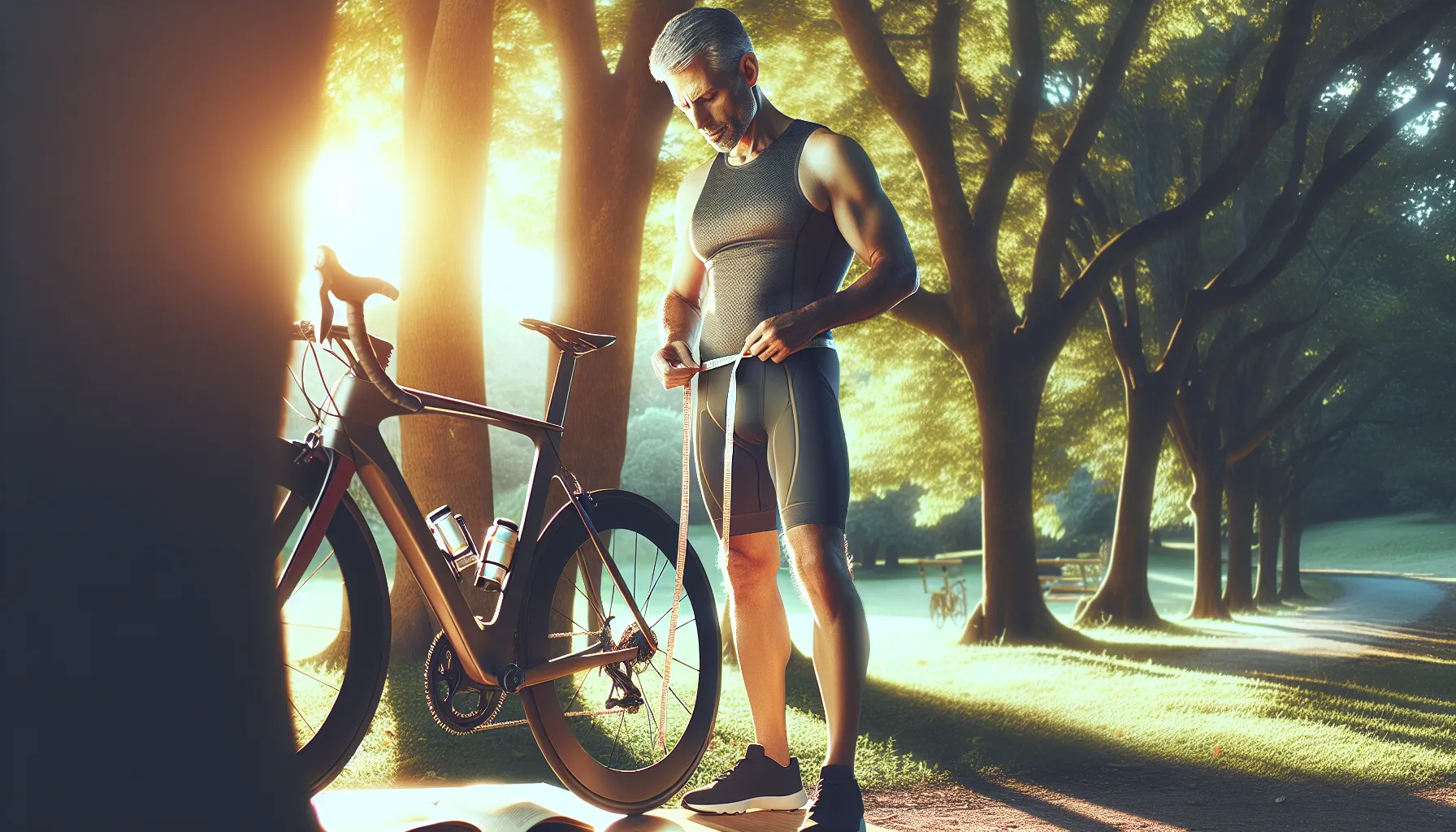 Size bike