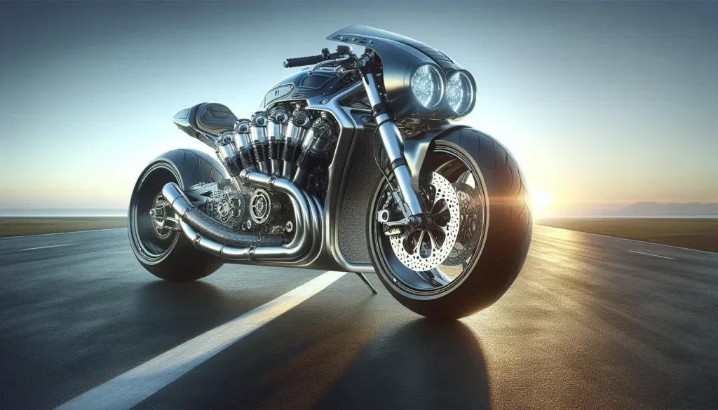 Fastest motorcycle