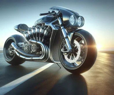 Fastest motorcycle