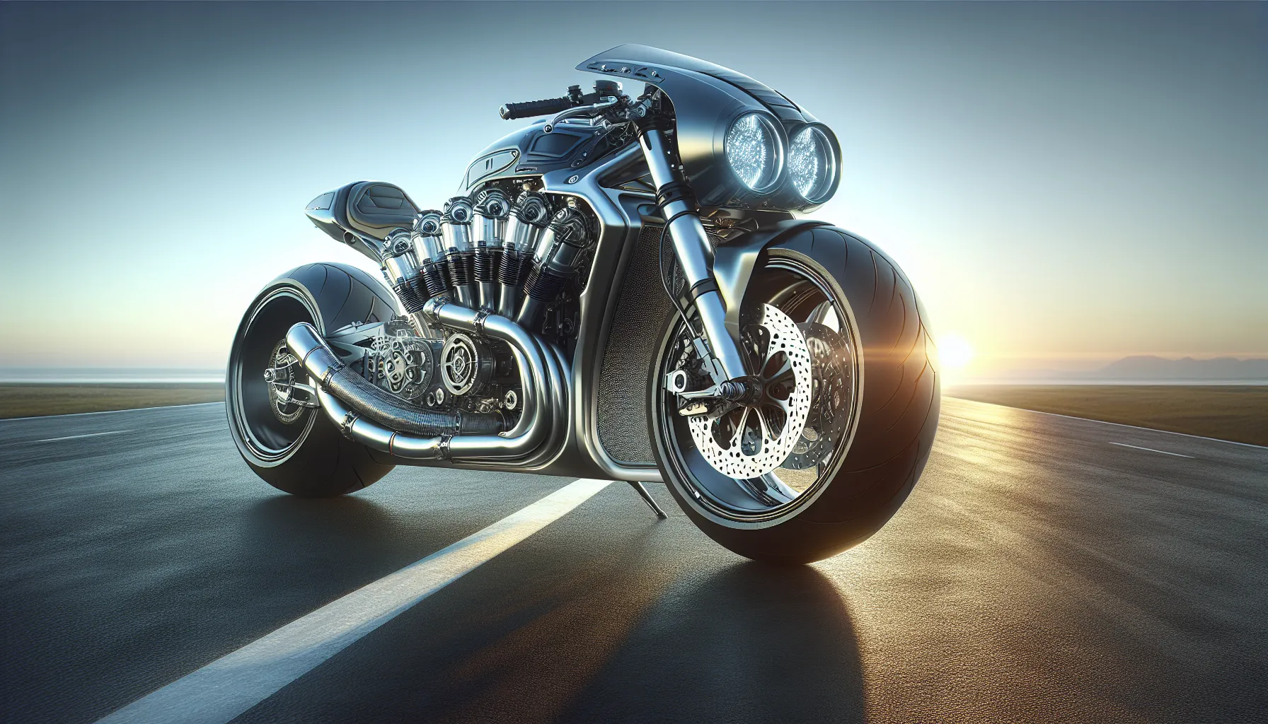 Fastest motorcycle