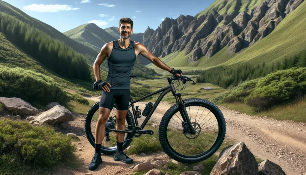 Gravel bike
