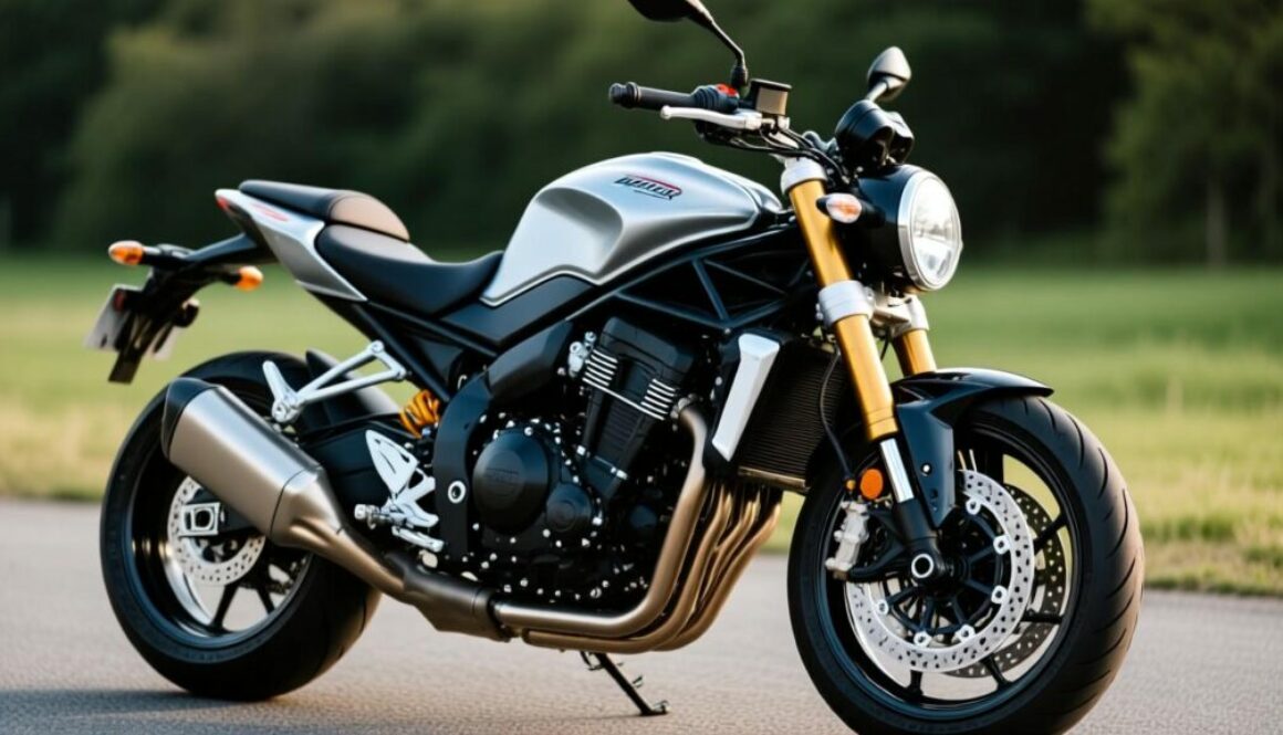 How heavy is a motorcycle Understanding weights, categories, and what really matters