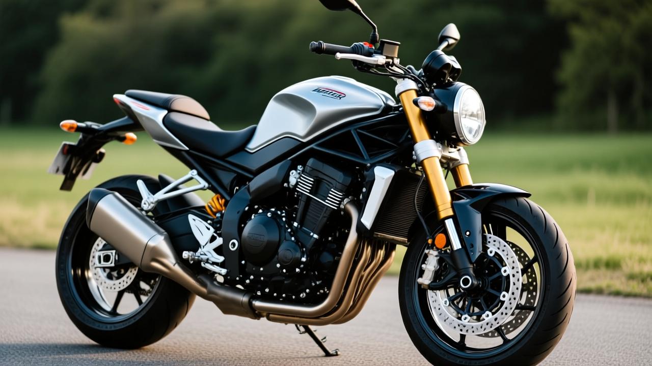How heavy is a motorcycle Understanding weights, categories, and what really matters