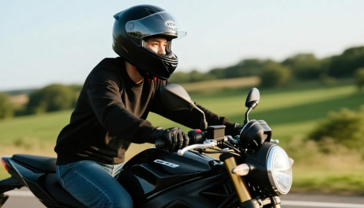 Is it illegal to ride a motorcycle without a helmet Exploring laws, penalties, and safety