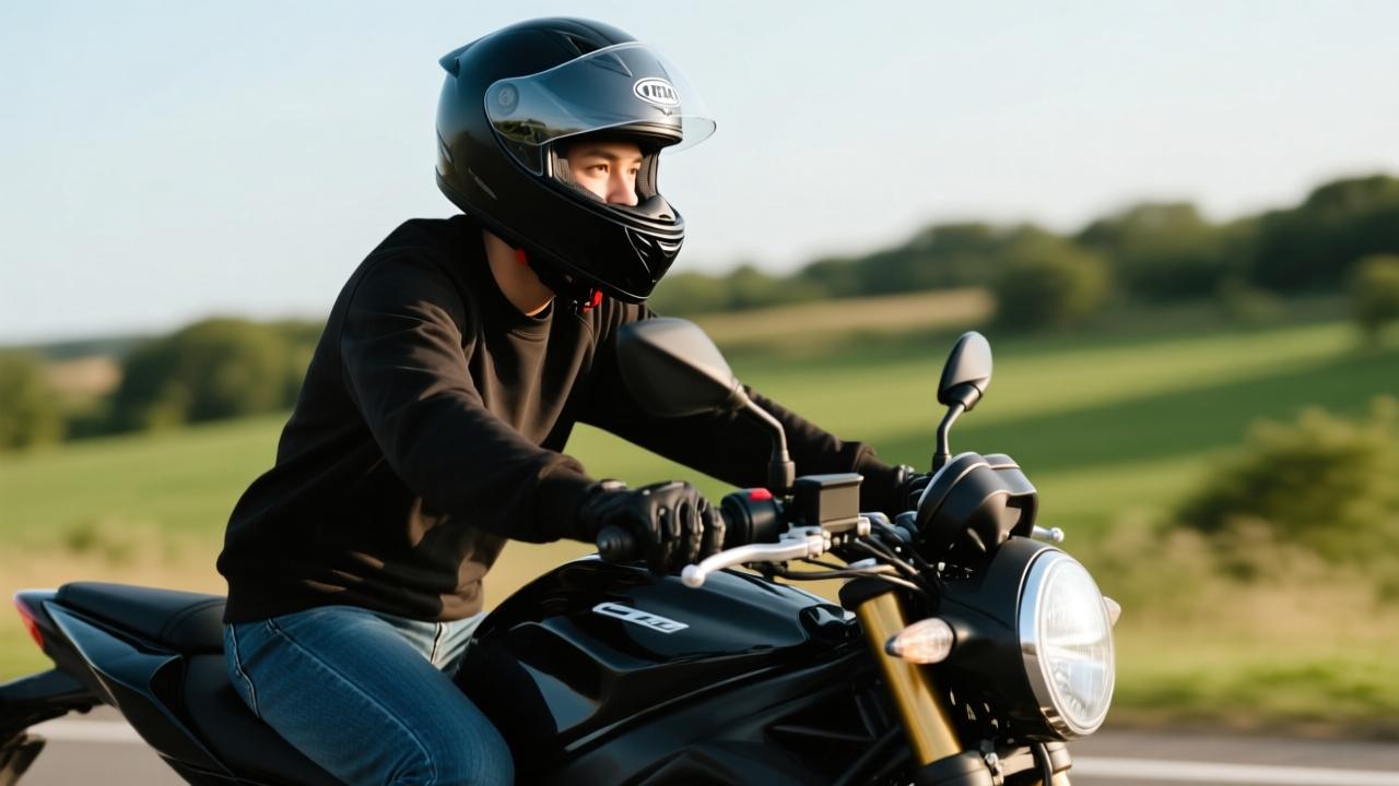 Is it illegal to ride a motorcycle without a helmet Exploring laws, penalties, and safety