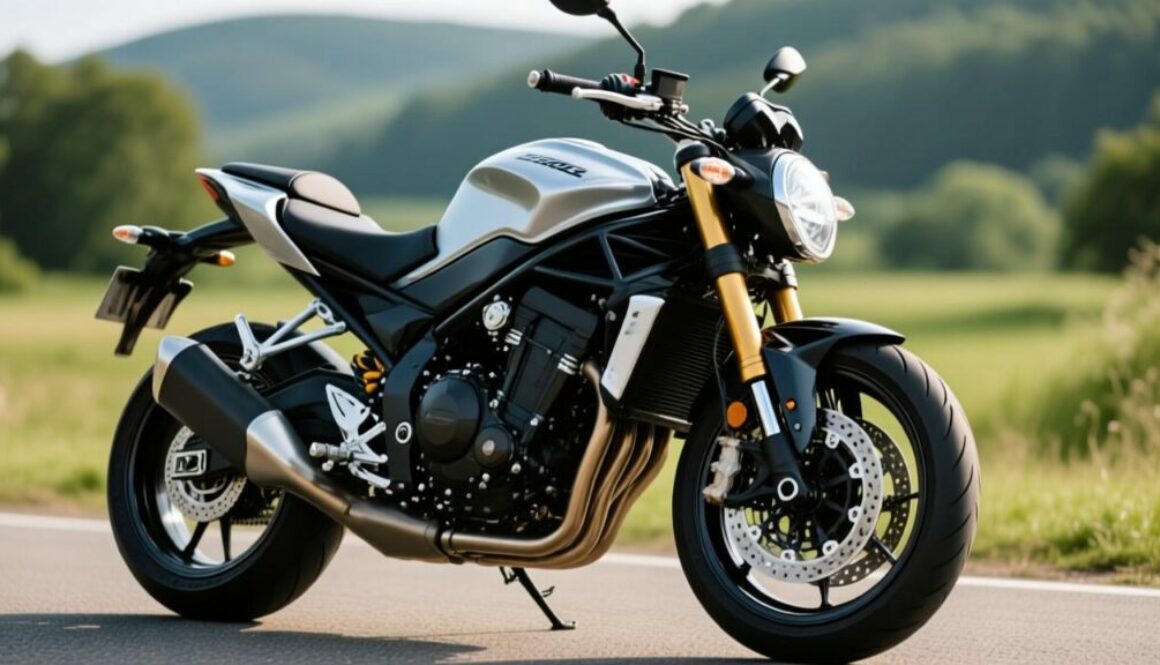 What is a good beginner motorcycle Understanding the essentials for new riders